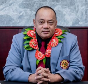 HON. SIAOSI ‘OFAKIVAHAFOLAU SOVALENI (HON. HUʻAKAVAMEILIKU) PRIME MINISTER HIS MAJESTY’S GOVERNMENT OF THE KINGDOM OF TONGA & PRESIDENT OF THE SIXTH SESSION OF THE SIDS DOCK ASSEMBLY