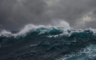 Atlantic Ocean at Threat of Collapse, Study Finds