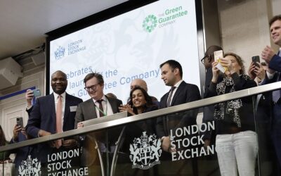 Launch of Green Guarantee Company to Mobilise $1 Billion in Climate Financing – Welcome Story At London Stock Exchange | London Stock Exchange